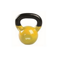 SPRI Kettlebell - 5 Lb. Yellow/Black